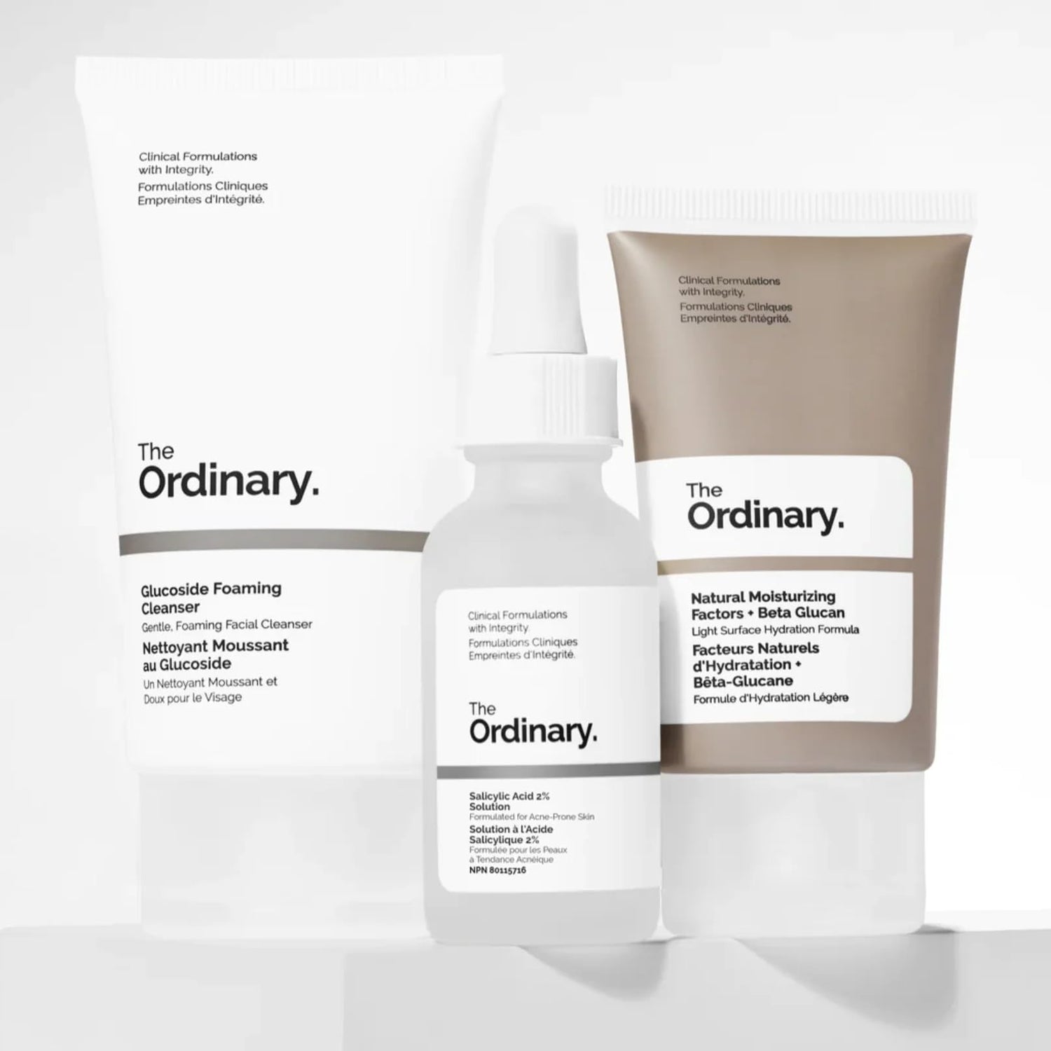 The Ordinary