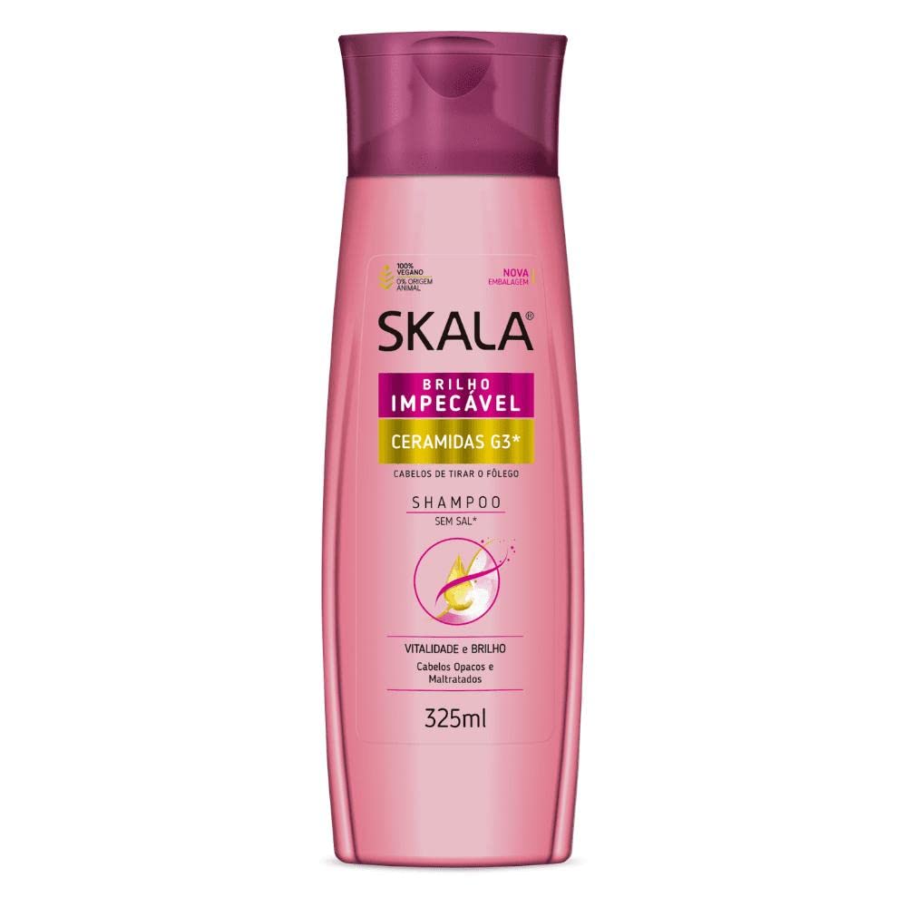 Skala Ceramidas G3 Shampoo