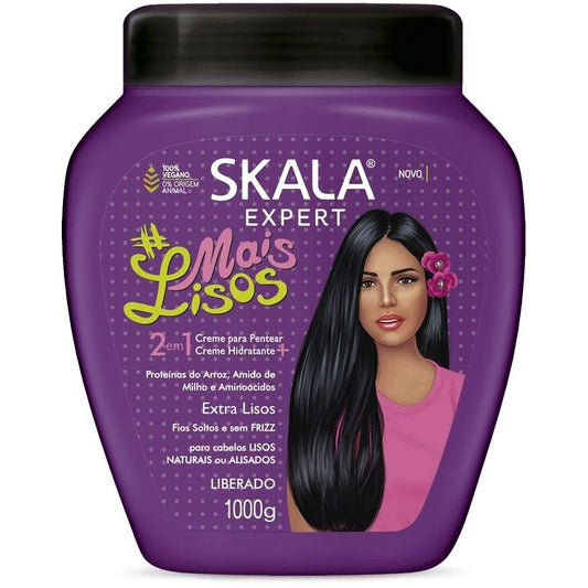 SKALA Straighter Hair Type 1A