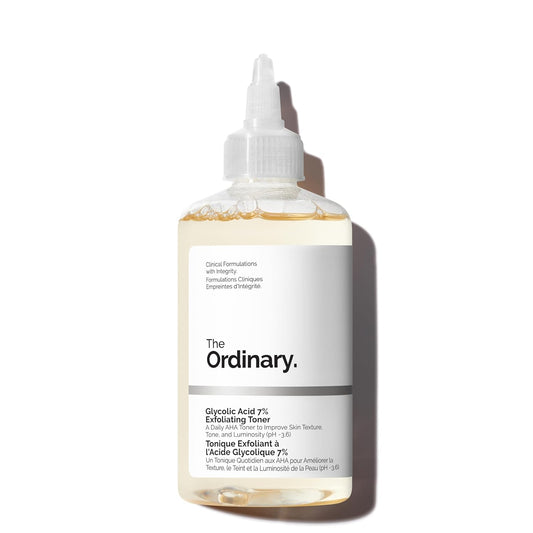 The Ordinary Glycolic Acid 7% Exfoliating Toner