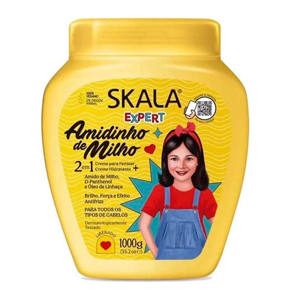 SKALA Cream Amidinho de Milho Kids 1kg35.2oz