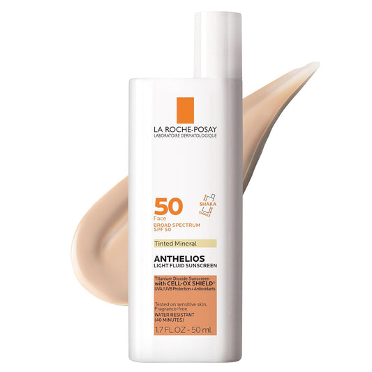 La Roche-Posay Anthelios Tinted Sunscreen SPF