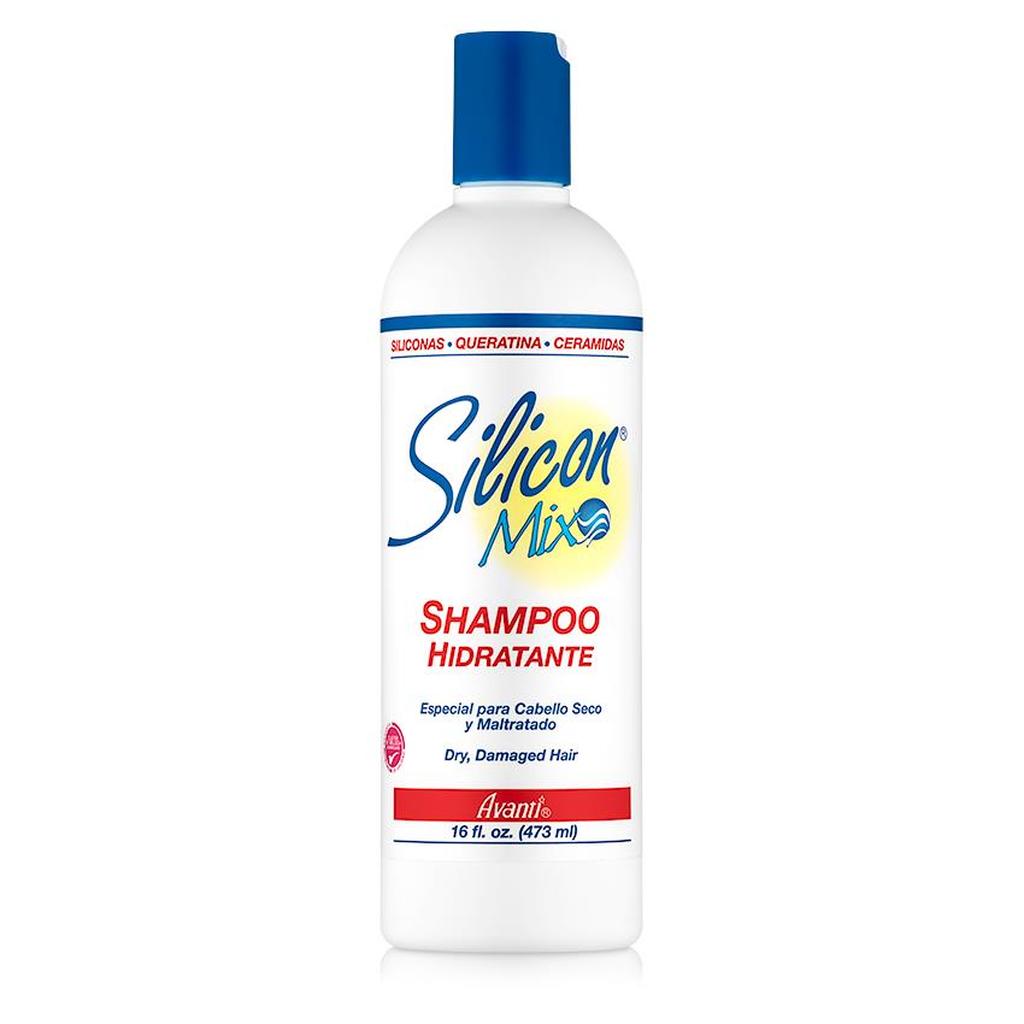 Silicon Mix Moisturizing Shampoo 16oz