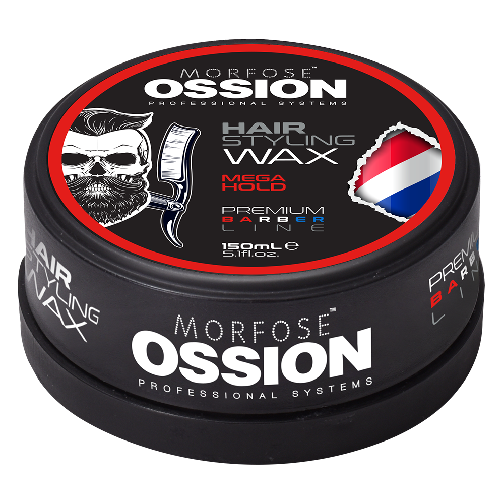 OSSION Premium Barber Line Hair Wax