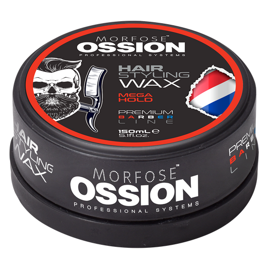 OSSION Premium Barber Line Hair Wax