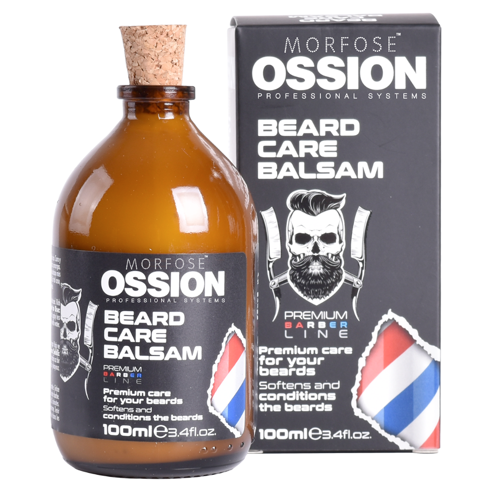 OSSION PREMIUM BARBER LINE BEARD BALSAM