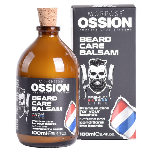 OSSION PREMIUM BARBER LINE BEARD BALSAM