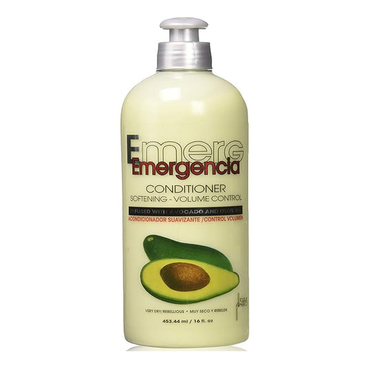 Toque Magico Emergencia Conditioner, Avocado/Olive, 16 Ounce