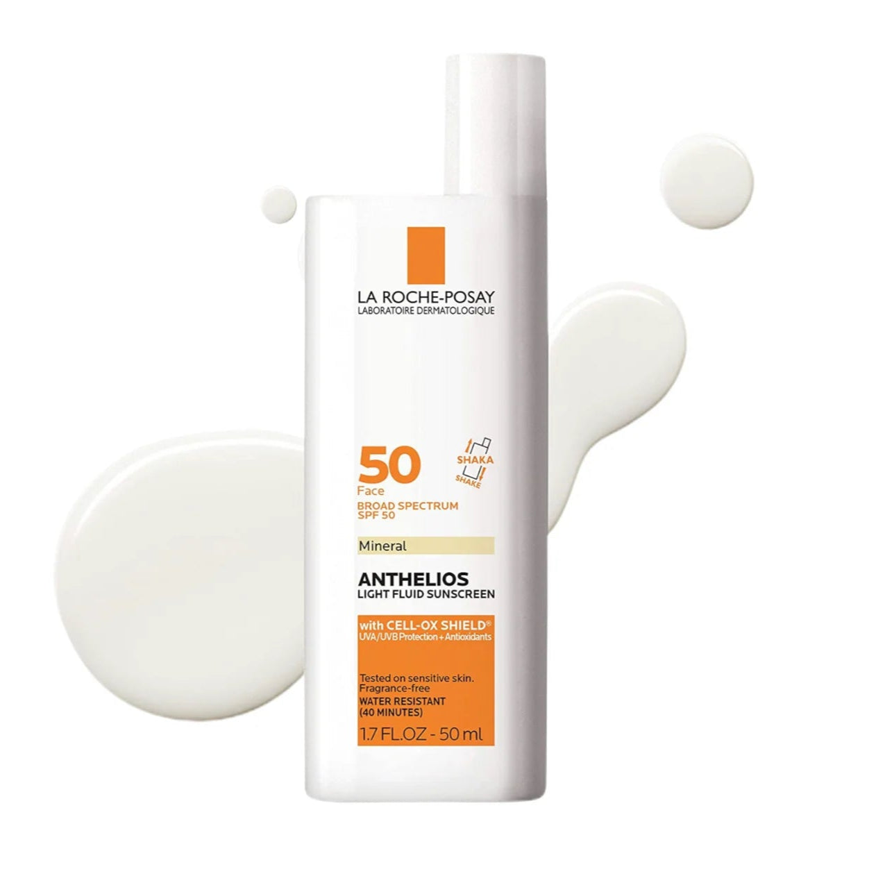 LA ROCHE POSAY Anthelios Sunscreen SPF 50