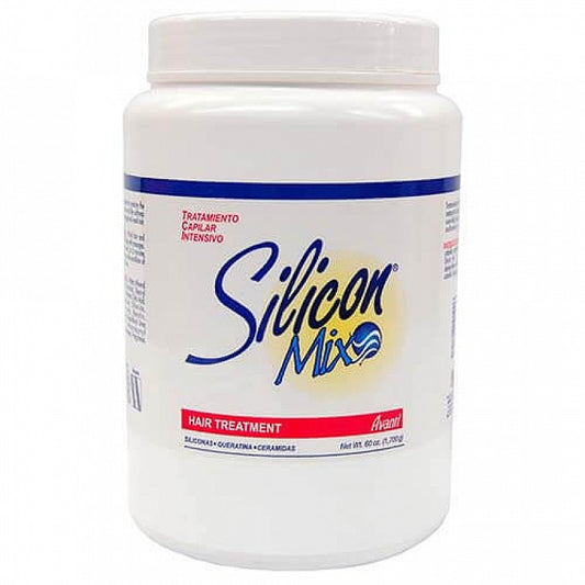 Silicon Mix Intensive Hair Treatment 60oz - Avanti