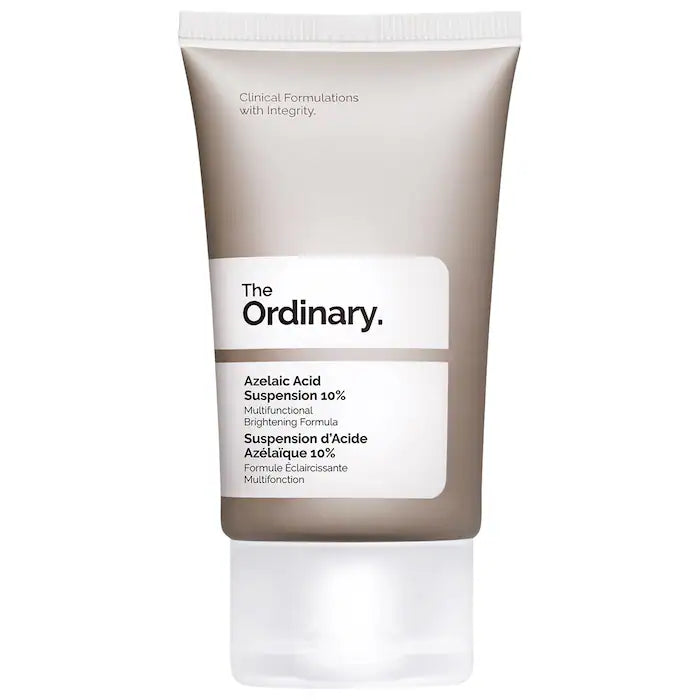 The Ordinary  Azelaic Acid 10% Suspension Brightening Cream