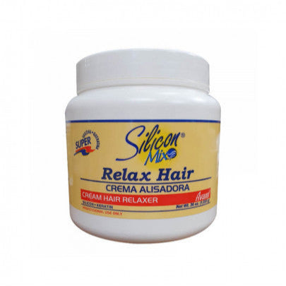 Silicon Mix Relaxer Cream Super