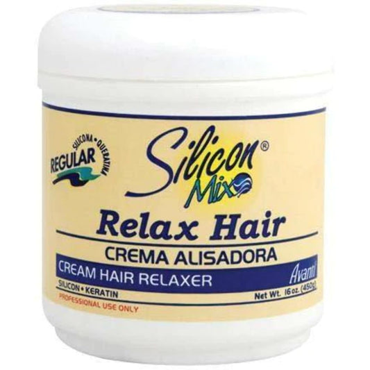 Silicon Mix Relaxer Cream Regular (225gr)