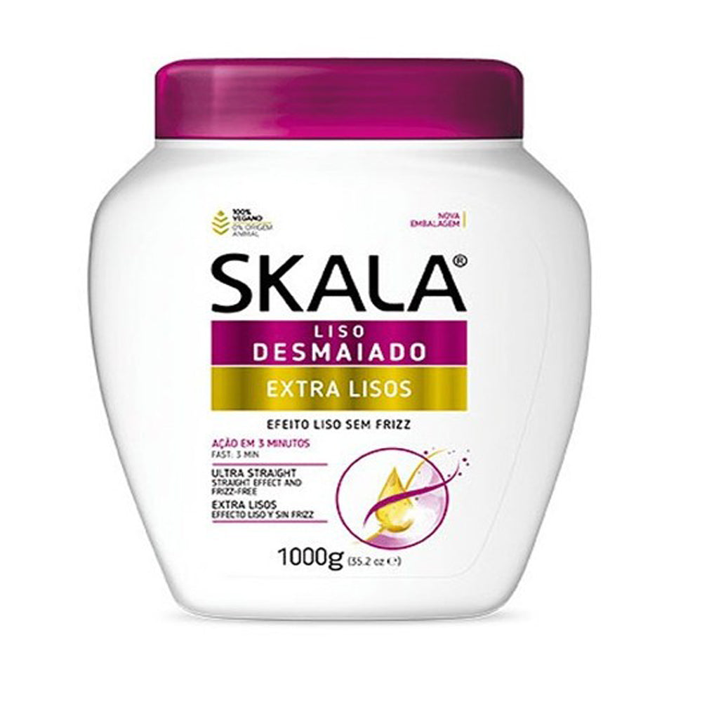 Skala Extra Lisso Conditioning Cream (1000ml)